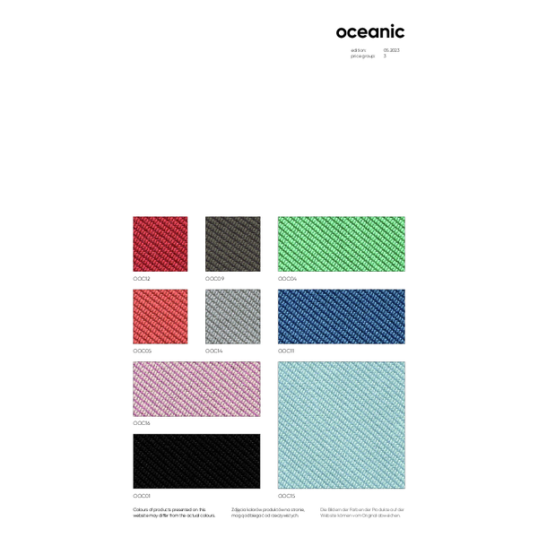 oceanic - sampler